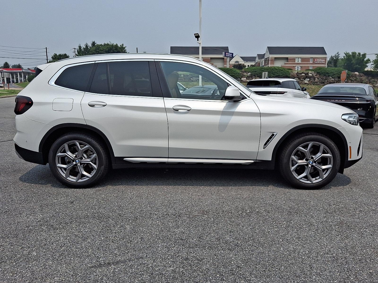 2023 BMW X3 xDrive30i Sports Activity Vehicle