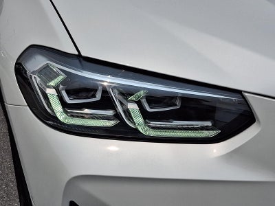 2023 BMW X3 xDrive30i Sports Activity Vehicle