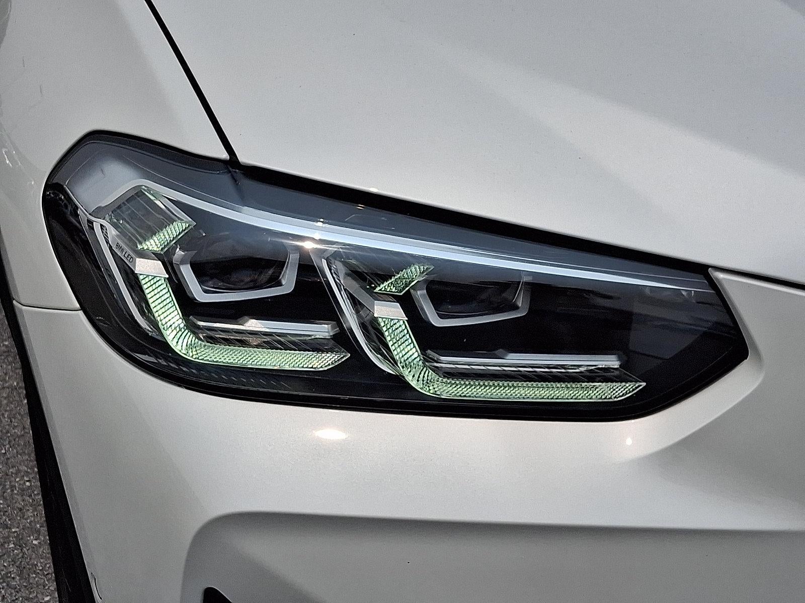 2023 BMW X3 xDrive30i Sports Activity Vehicle