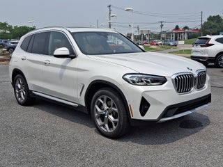 2023 BMW X3 xDrive30i Sports Activity Vehicle
