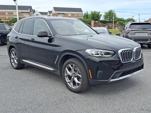 2024 BMW X3 xDrive30i Sports Activity Vehicle