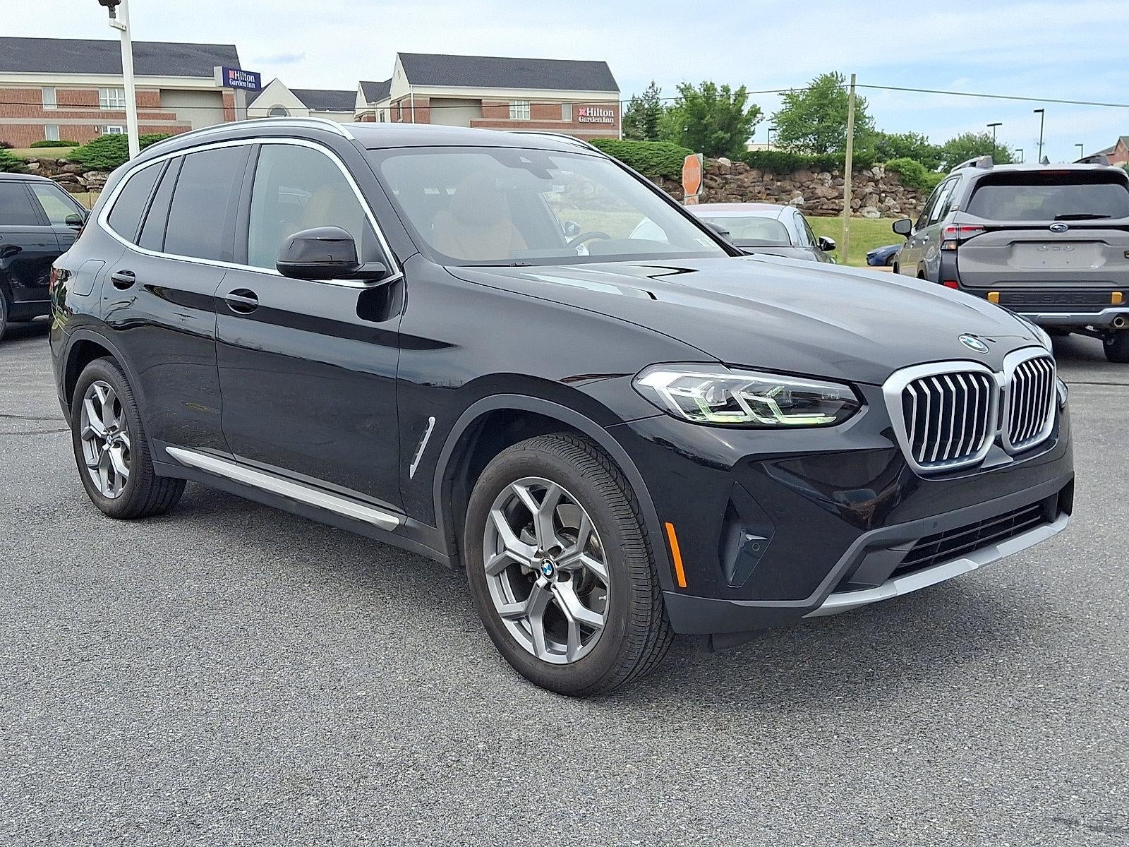 2024 BMW X3 xDrive30i Sports Activity Vehicle