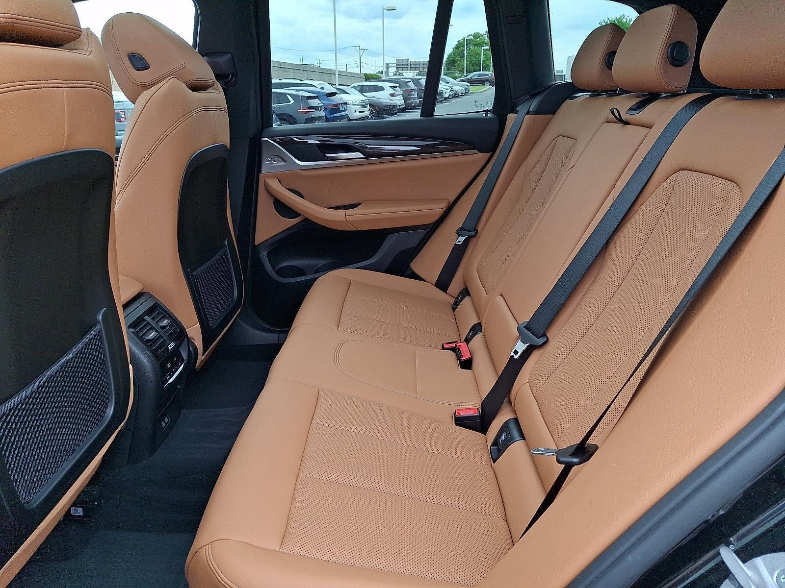 2024 BMW X3 xDrive30i Sports Activity Vehicle
