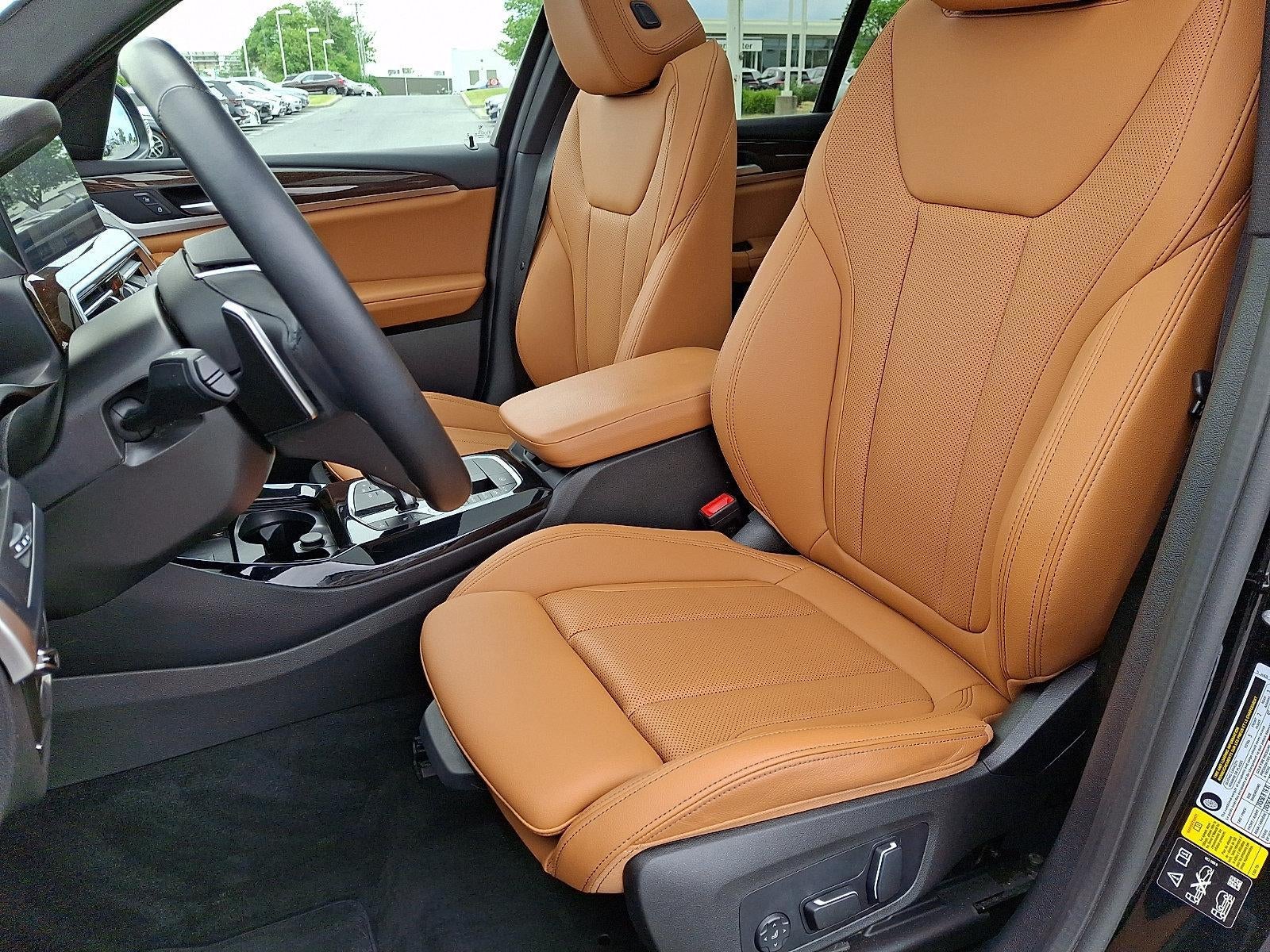 2024 BMW X3 xDrive30i Sports Activity Vehicle