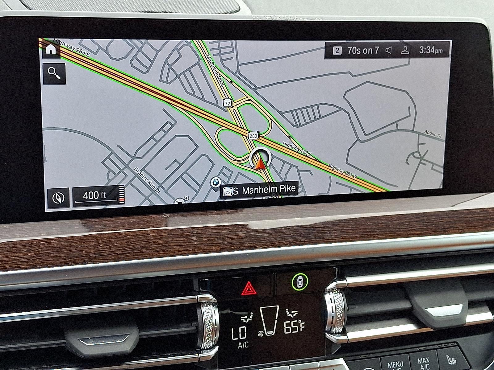 2024 BMW X3 xDrive30i Sports Activity Vehicle