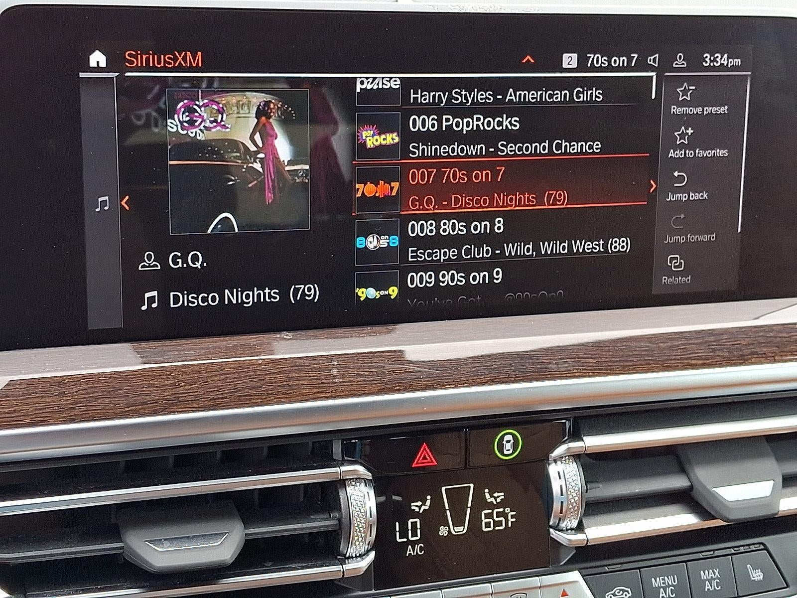 2024 BMW X3 xDrive30i Sports Activity Vehicle