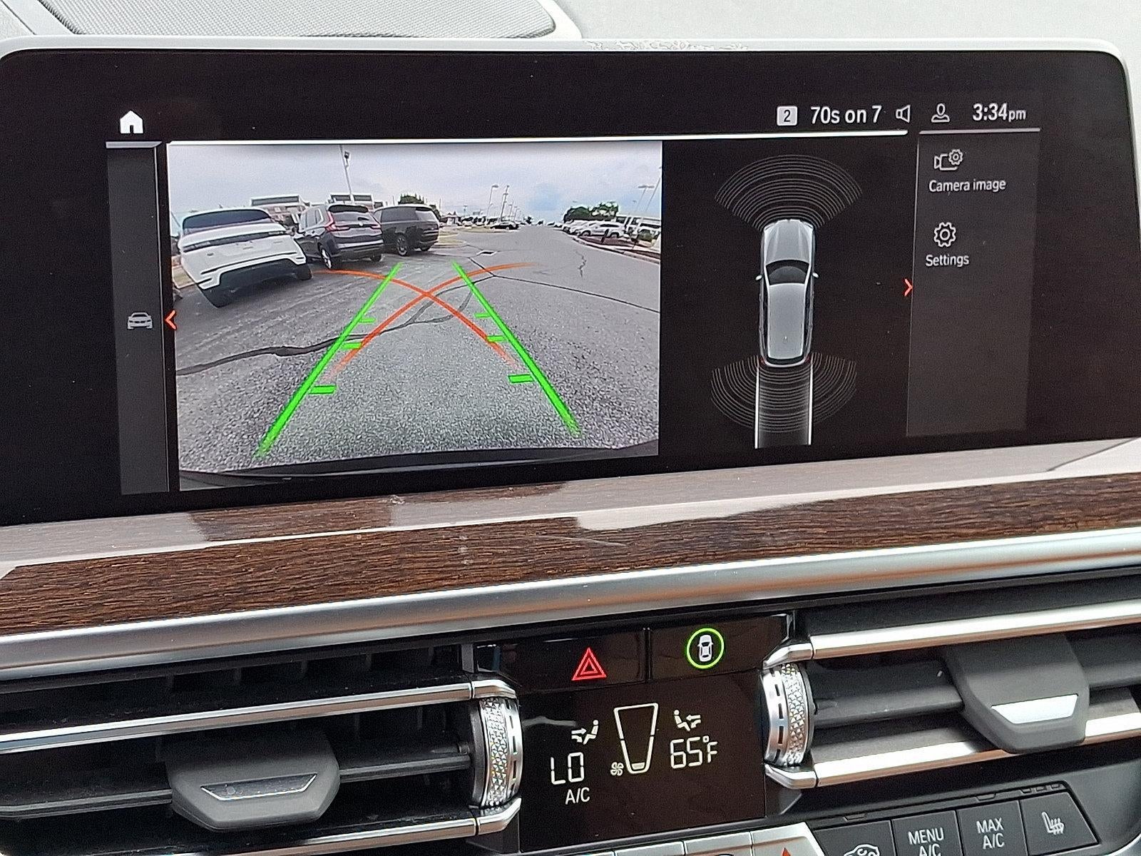 2024 BMW X3 xDrive30i Sports Activity Vehicle