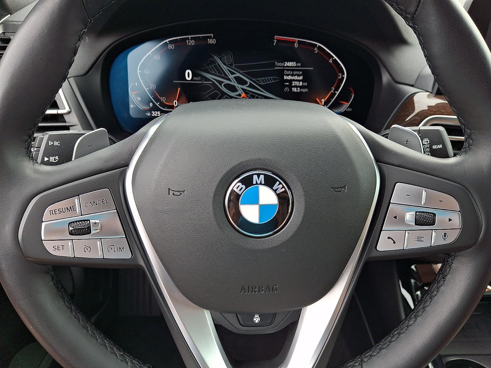 2024 BMW X3 xDrive30i Sports Activity Vehicle