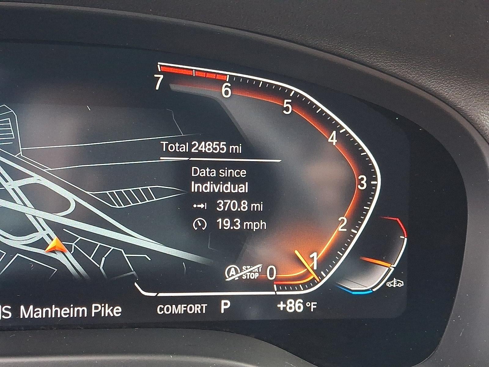 2024 BMW X3 xDrive30i Sports Activity Vehicle