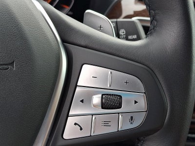 2024 BMW X3 xDrive30i Sports Activity Vehicle