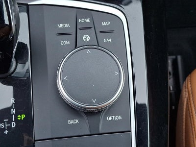 2024 BMW X3 xDrive30i Sports Activity Vehicle