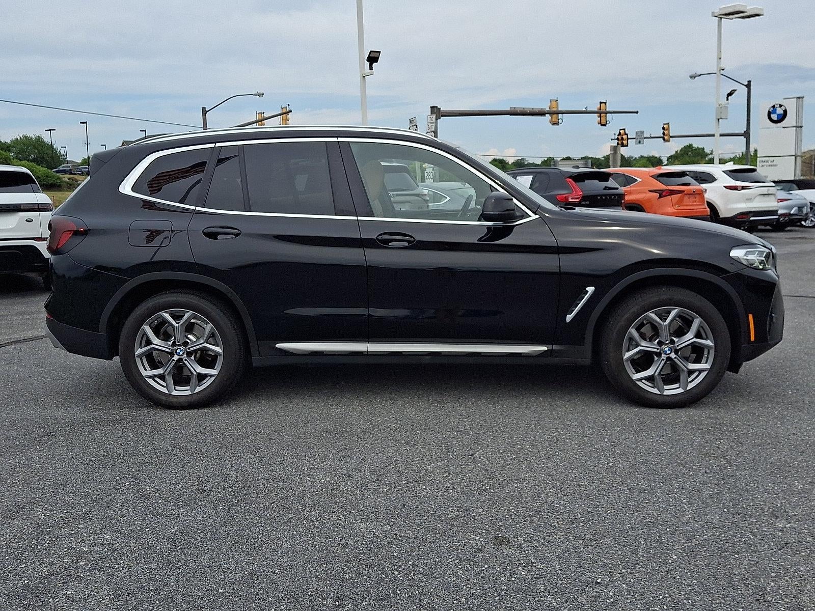 2024 BMW X3 xDrive30i Sports Activity Vehicle