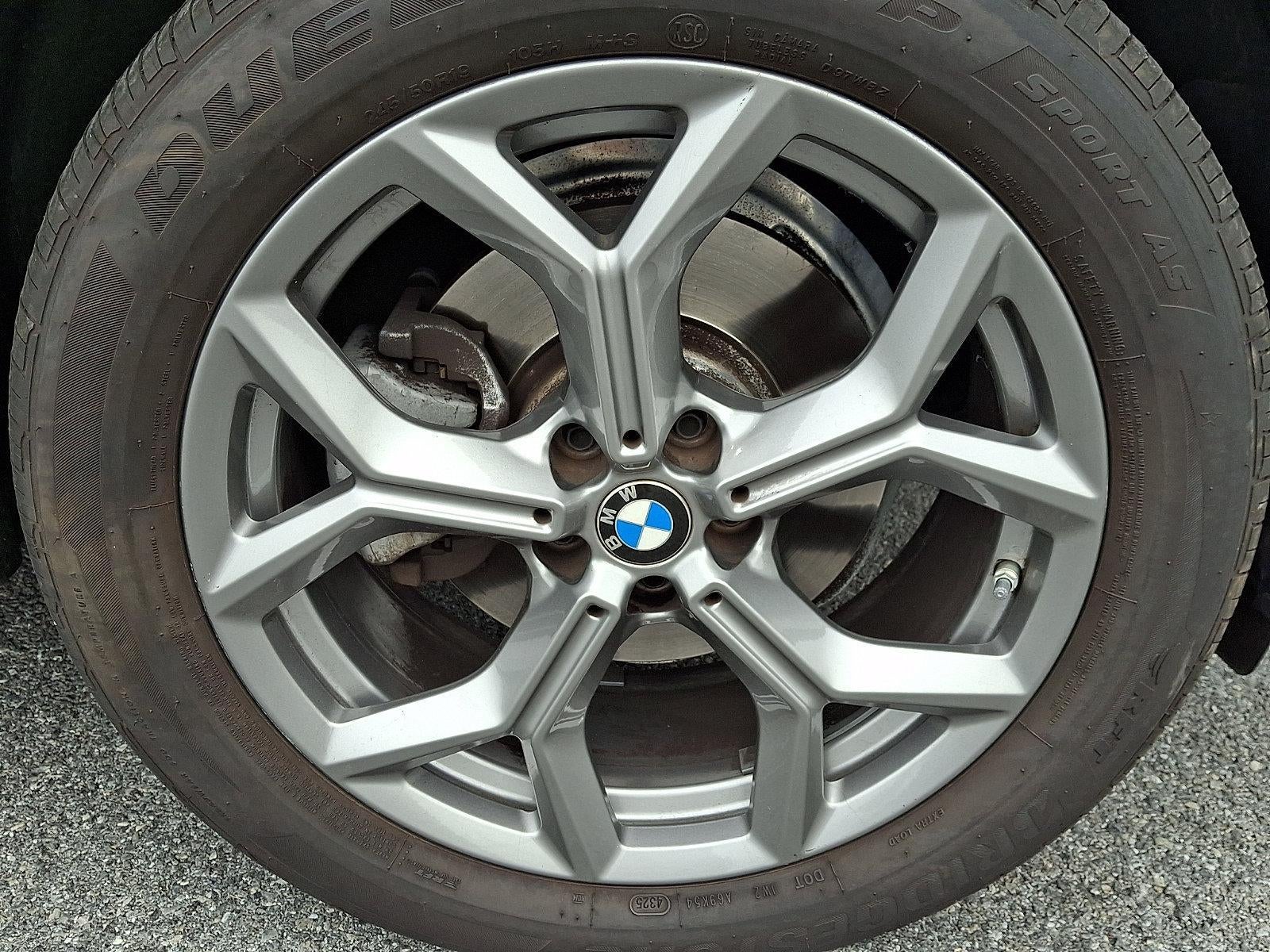 2024 BMW X3 xDrive30i Sports Activity Vehicle