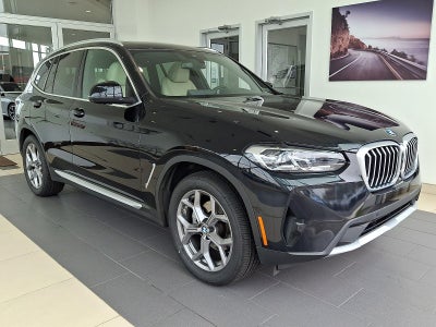 2023 BMW X3 xDrive30i Sports Activity Vehicle