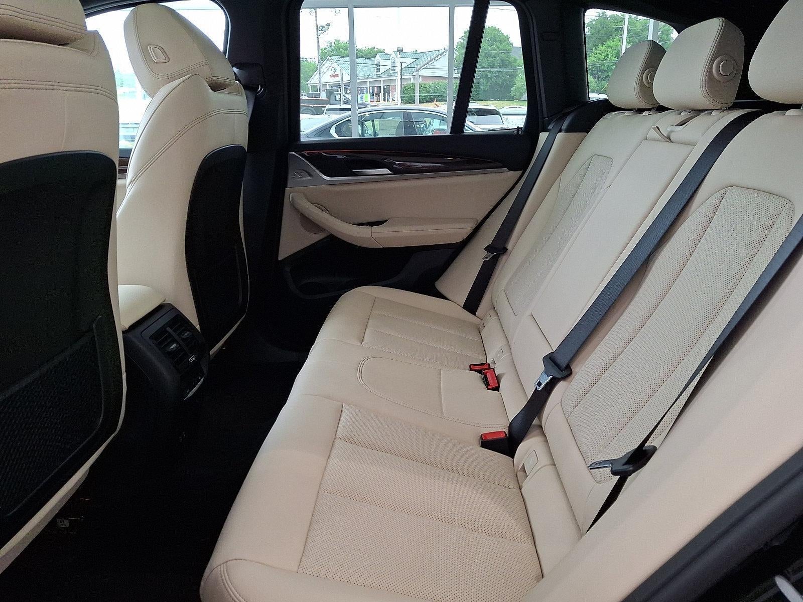 2023 BMW X3 xDrive30i Sports Activity Vehicle
