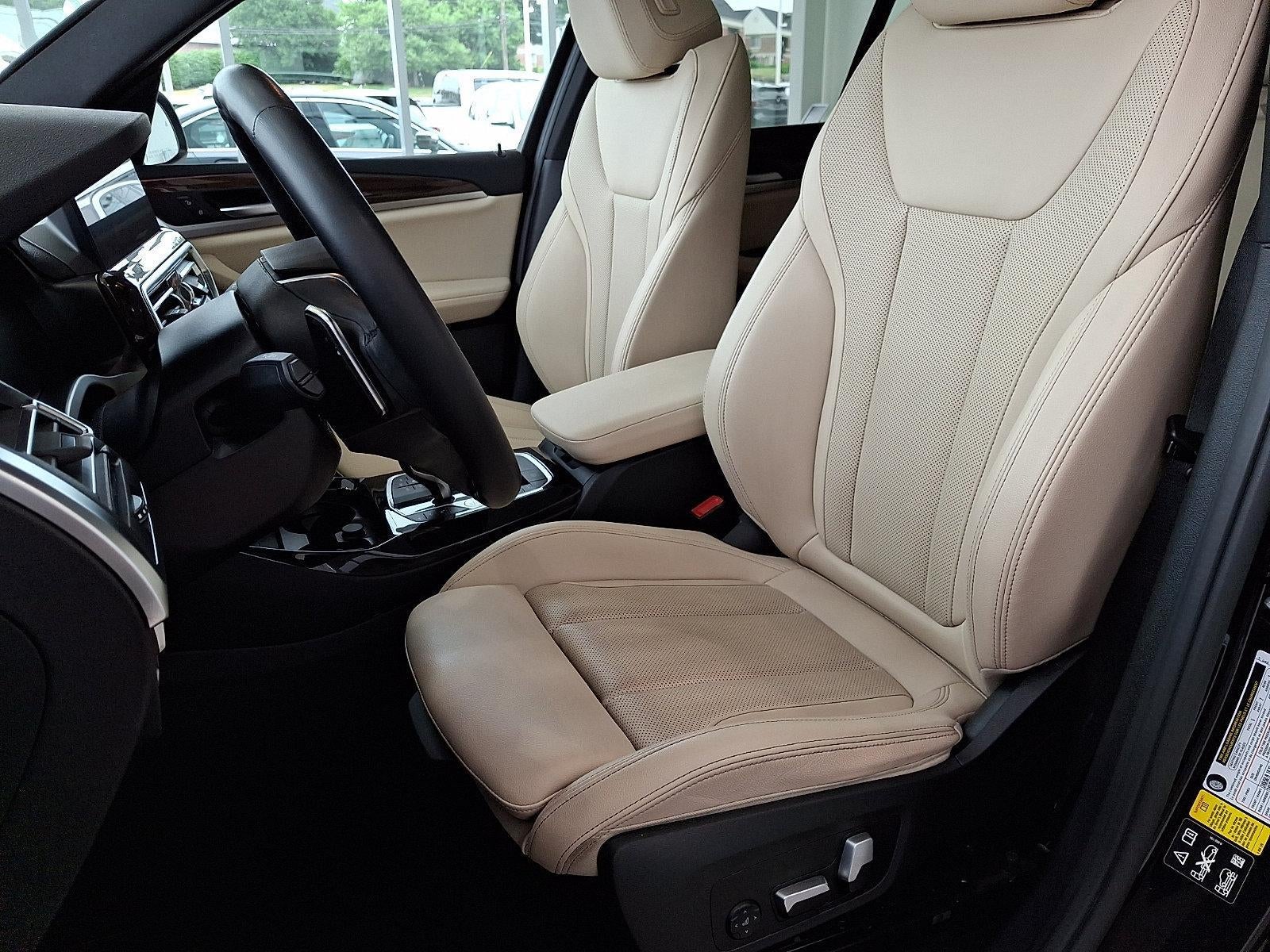 2023 BMW X3 xDrive30i Sports Activity Vehicle
