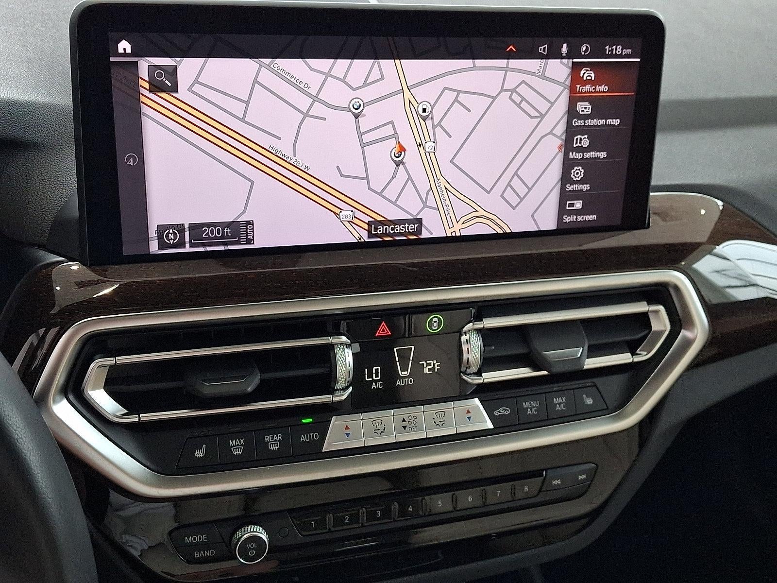 2023 BMW X3 xDrive30i Sports Activity Vehicle