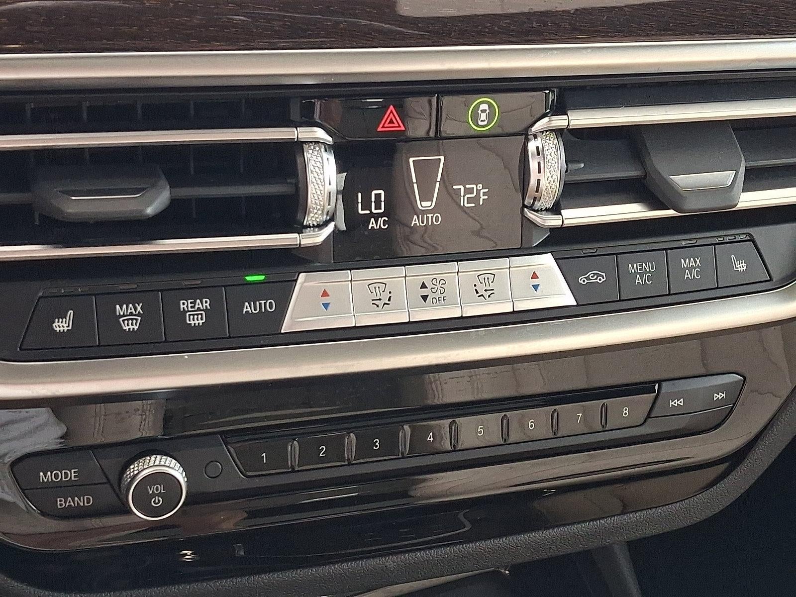 2023 BMW X3 xDrive30i Sports Activity Vehicle