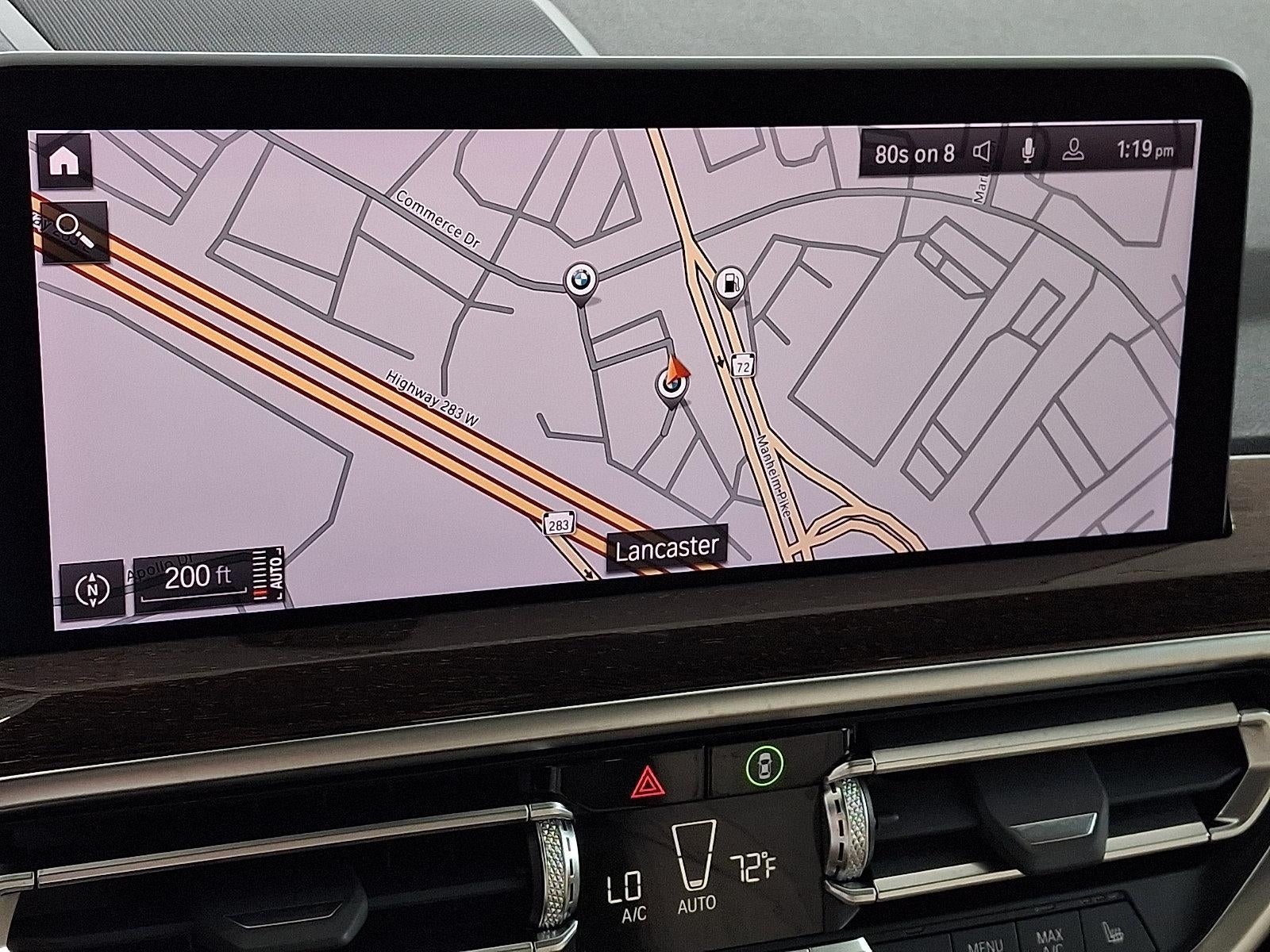 2023 BMW X3 xDrive30i Sports Activity Vehicle