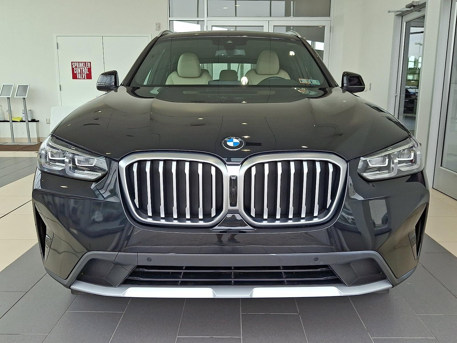 2023 BMW X3 xDrive30i Sports Activity Vehicle