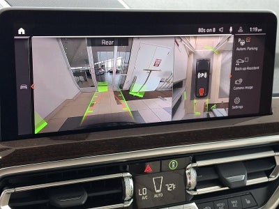 2023 BMW X3 xDrive30i Sports Activity Vehicle