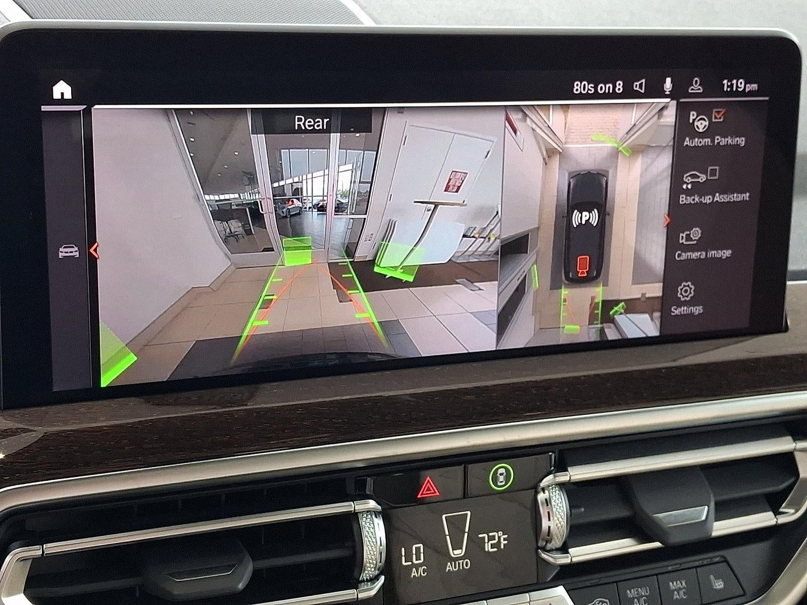 2023 BMW X3 xDrive30i Sports Activity Vehicle