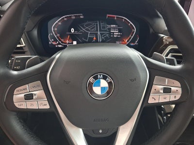 2023 BMW X3 xDrive30i Sports Activity Vehicle