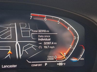 2023 BMW X3 xDrive30i Sports Activity Vehicle