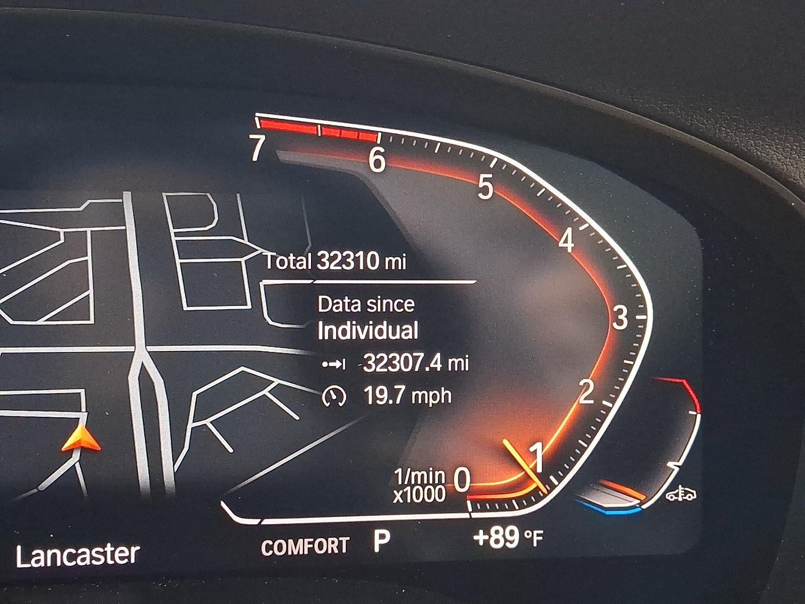 2023 BMW X3 xDrive30i Sports Activity Vehicle