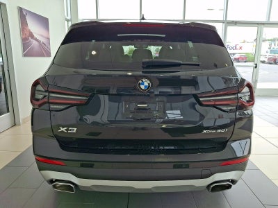 2023 BMW X3 xDrive30i Sports Activity Vehicle