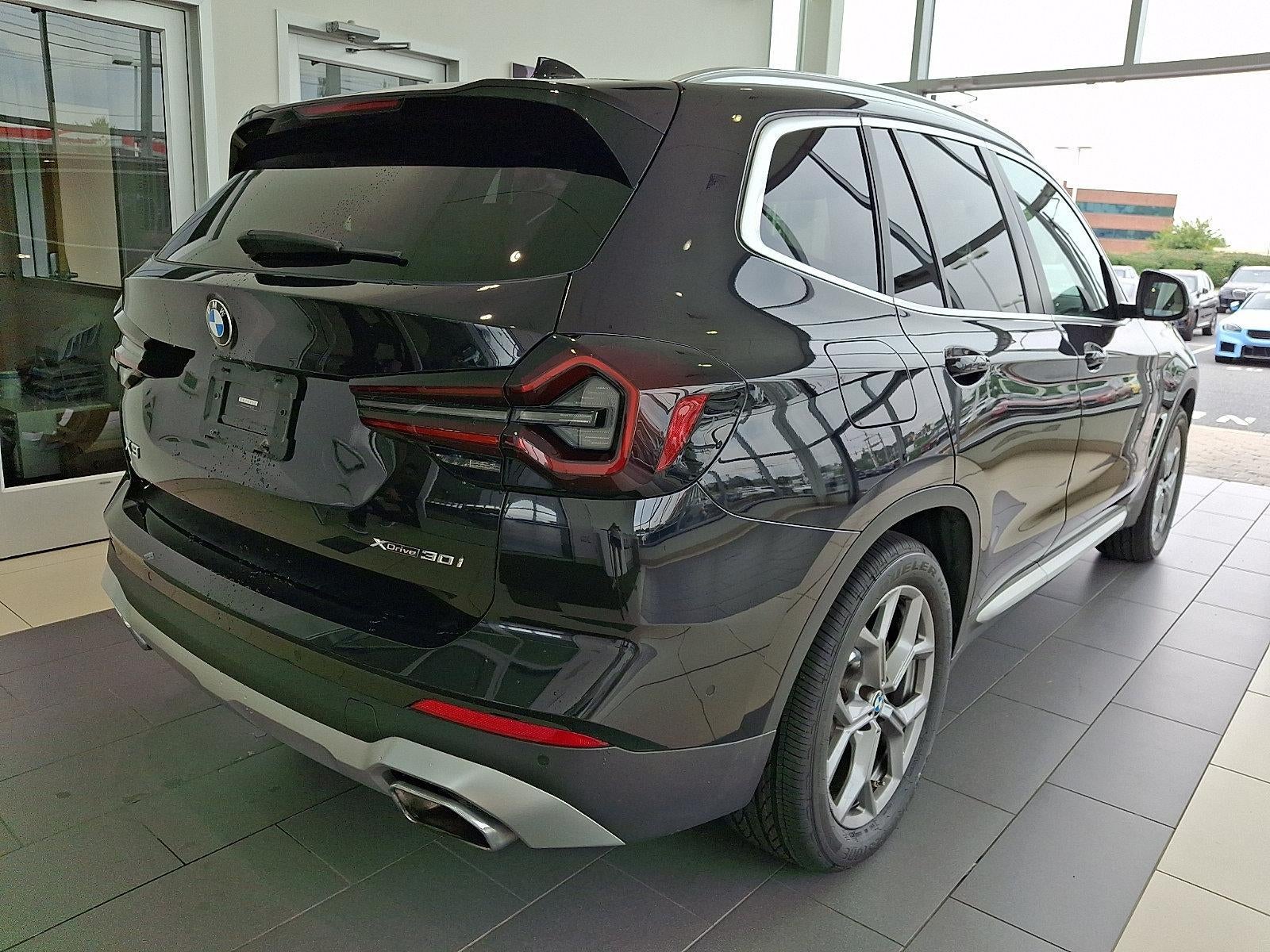 2023 BMW X3 xDrive30i Sports Activity Vehicle