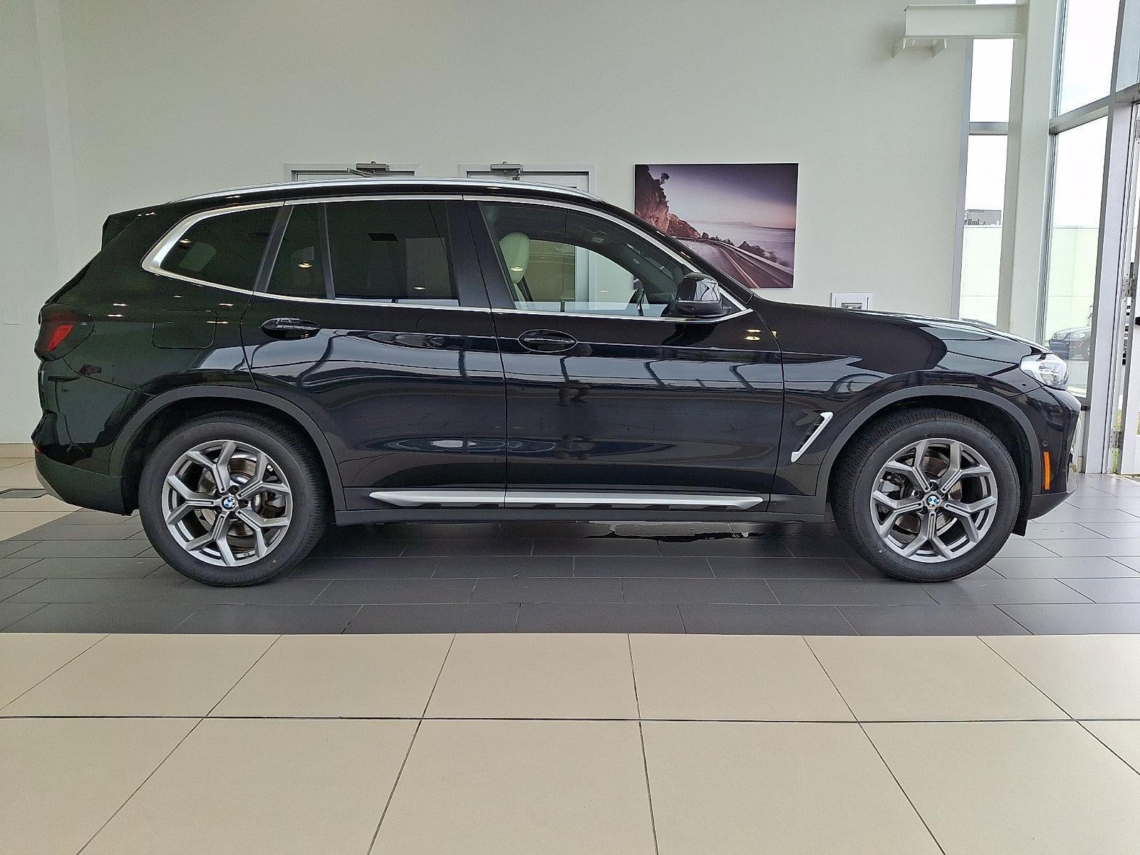 2023 BMW X3 xDrive30i Sports Activity Vehicle