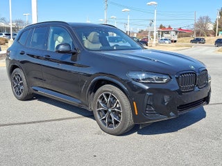 2023 BMW X3 xDrive30i Sports Activity Vehicle