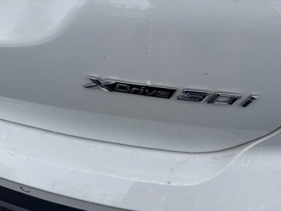 2024 BMW X3 xDrive30i Sports Activity Vehicle