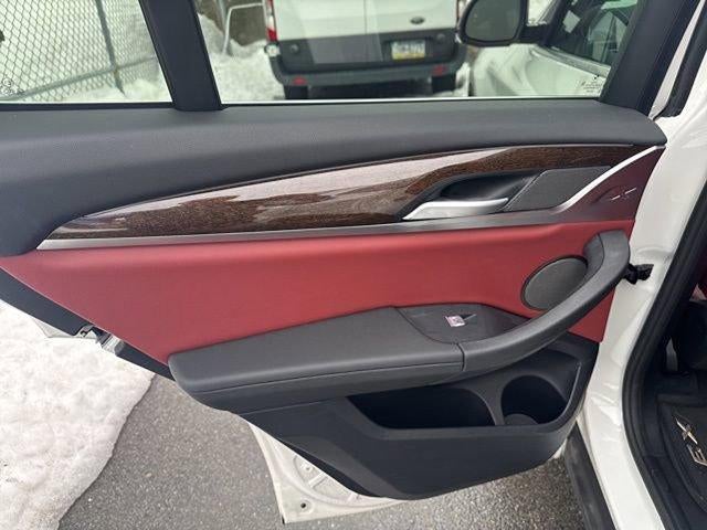 2024 BMW X3 xDrive30i Sports Activity Vehicle