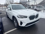 2024 BMW X3 xDrive30i Sports Activity Vehicle