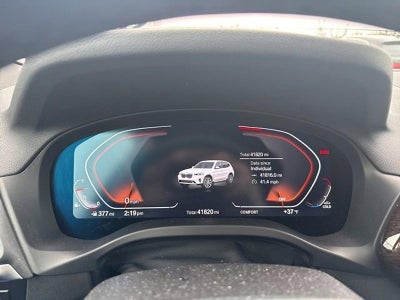 2024 BMW X3 xDrive30i Sports Activity Vehicle