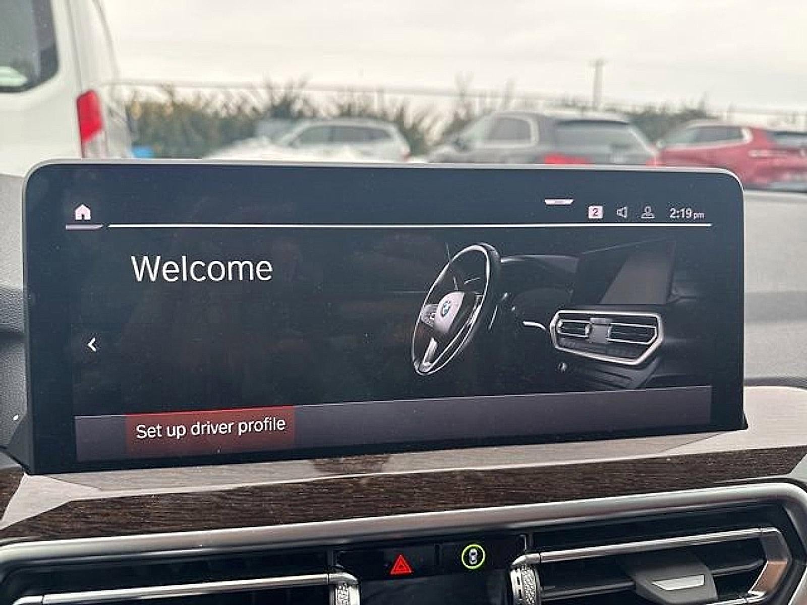 2024 BMW X3 xDrive30i Sports Activity Vehicle