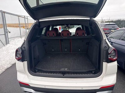 2024 BMW X3 xDrive30i Sports Activity Vehicle