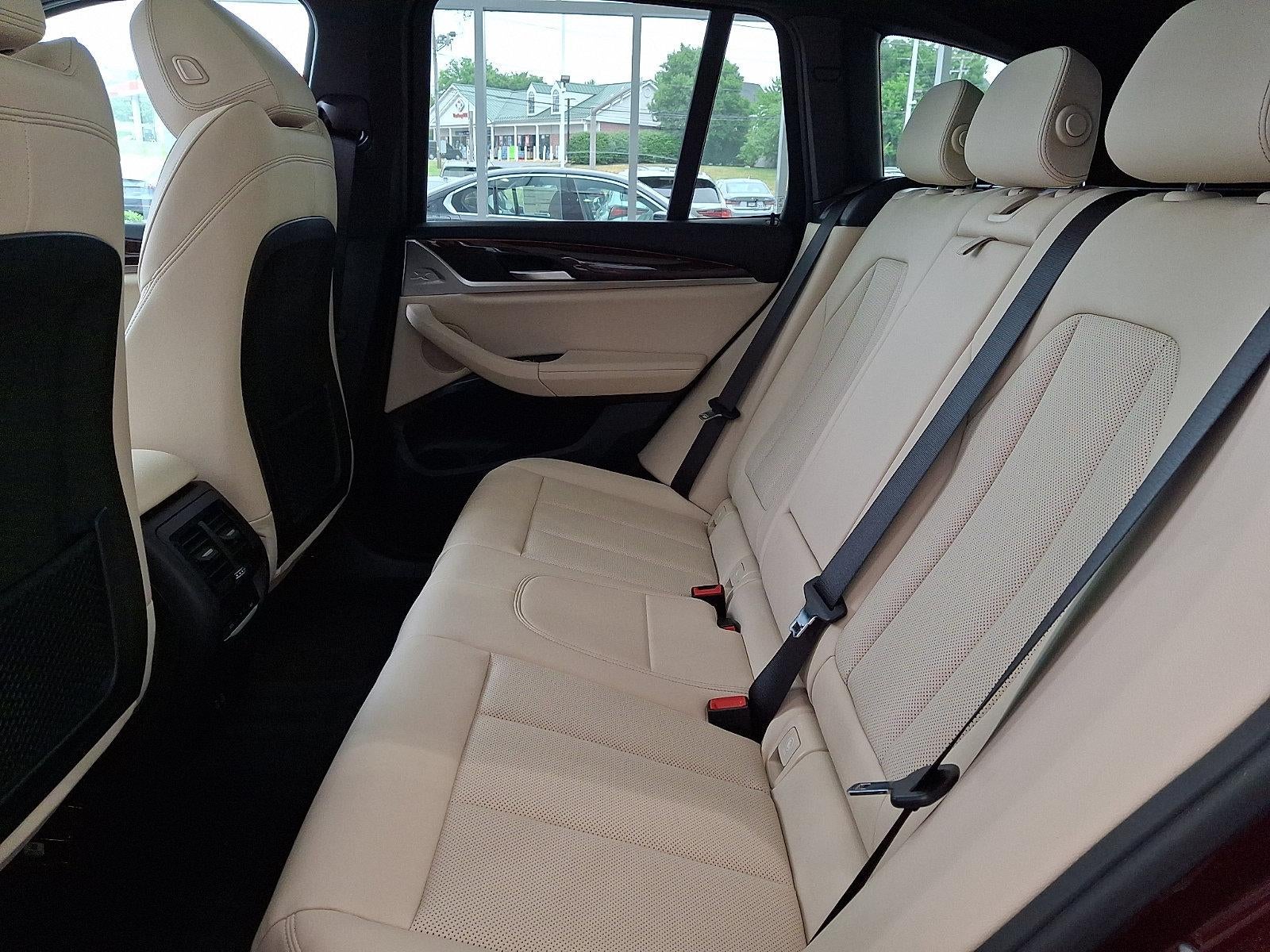 2023 BMW X3 xDrive30i Sports Activity Vehicle