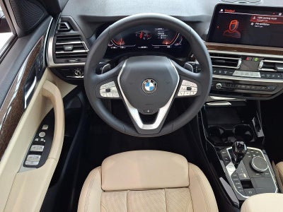 2023 BMW X3 xDrive30i Sports Activity Vehicle