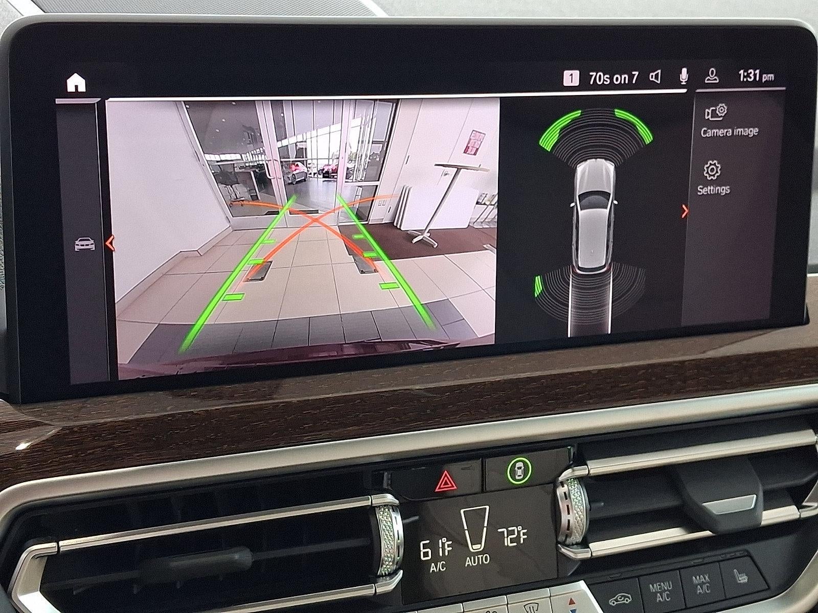 2023 BMW X3 xDrive30i Sports Activity Vehicle