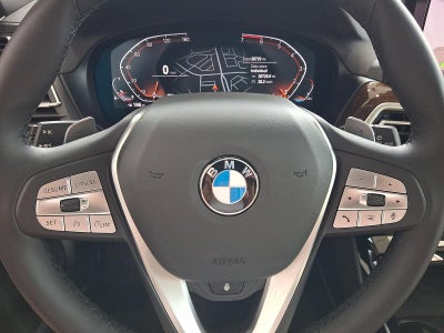 2023 BMW X3 xDrive30i Sports Activity Vehicle