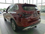 2023 BMW X3 xDrive30i Sports Activity Vehicle