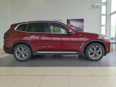 2023 BMW X3 xDrive30i Sports Activity Vehicle