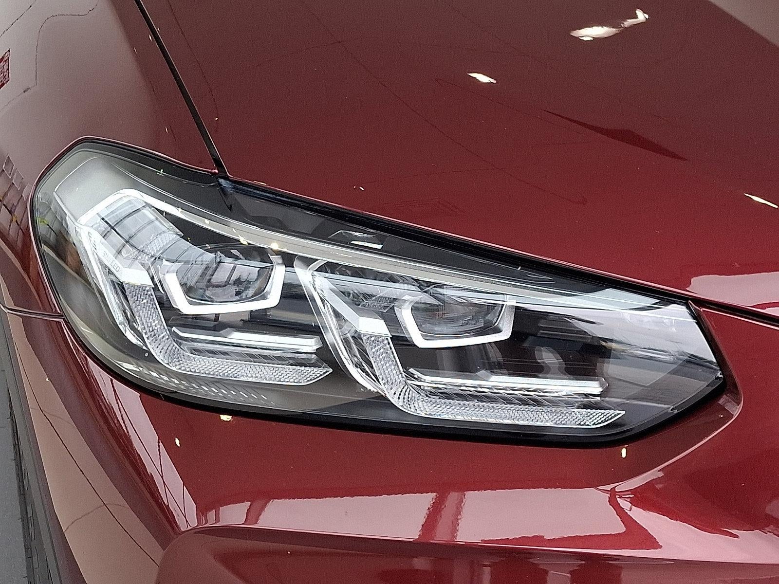 2023 BMW X3 xDrive30i Sports Activity Vehicle