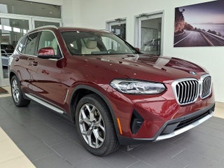 2023 BMW X3 xDrive30i Sports Activity Vehicle