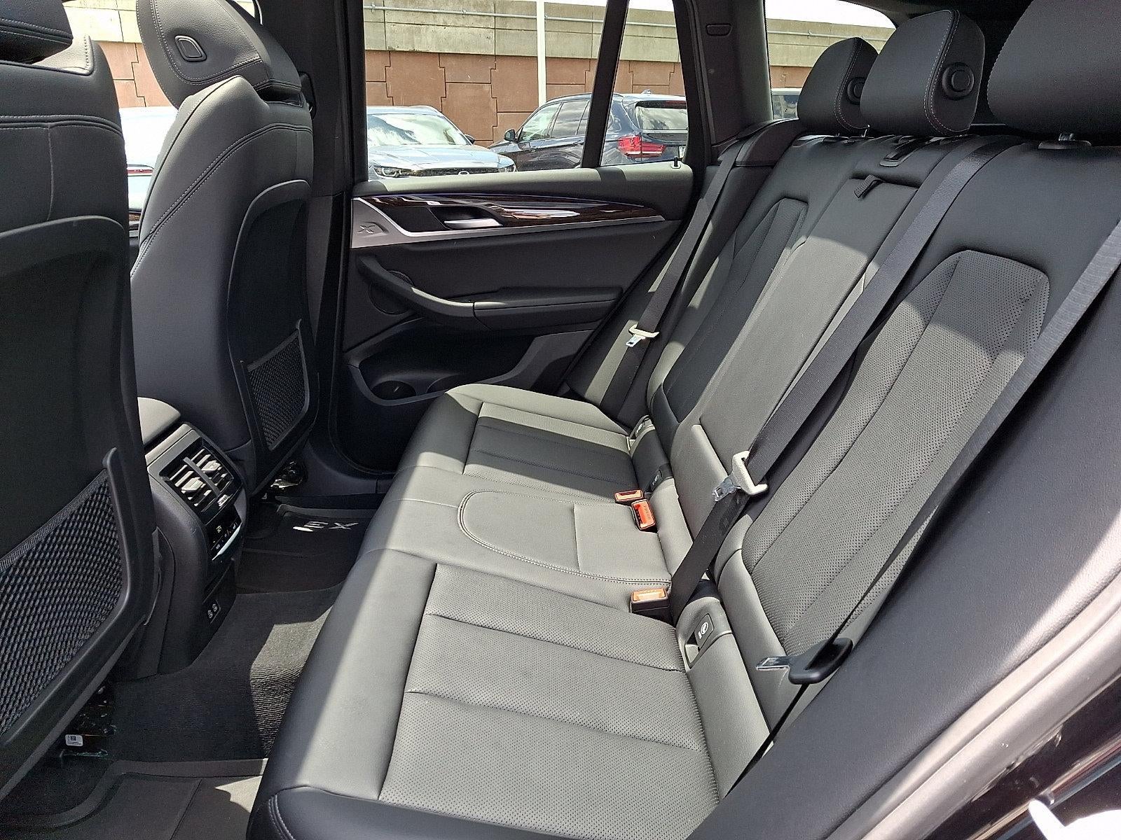 2024 BMW X3 xDrive30i Sports Activity Vehicle
