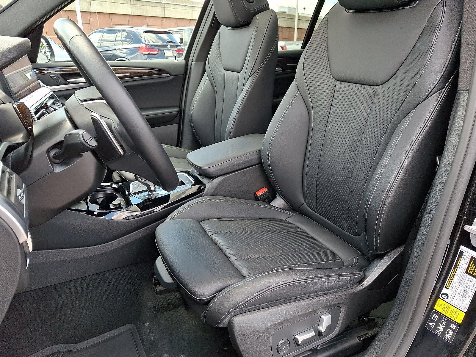 2024 BMW X3 xDrive30i Sports Activity Vehicle