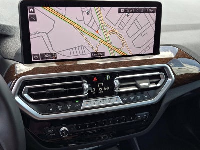 2024 BMW X3 xDrive30i Sports Activity Vehicle